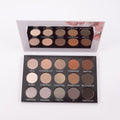 Sydney Grace Love's Journey Eye Shadow Palette - Vibrant Shades for Stunning Looks | Light
