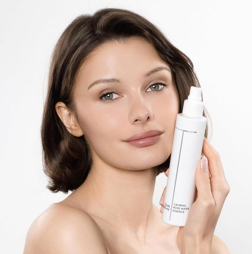 Trish McEvoy Calming Rose Water Essence - Hydrating Facial Mist for Radiant Skin
