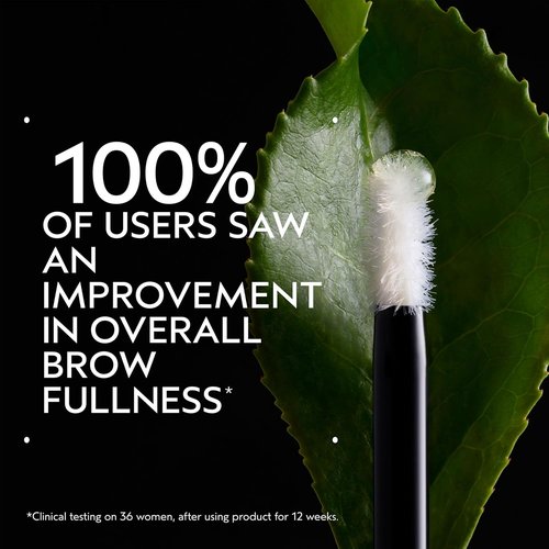 Aveda Invati Brow Thickening Serum - Achieve Thicker, Fuller Brows | 96% Naturally Derived, 0.17 Fl Oz
