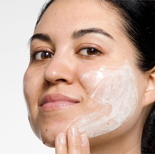 Clinique 3-Step Facial Cleanser - Gentle Face Wash for Dry Combination Skin | 13.5 Fl Oz (Pack of 2)