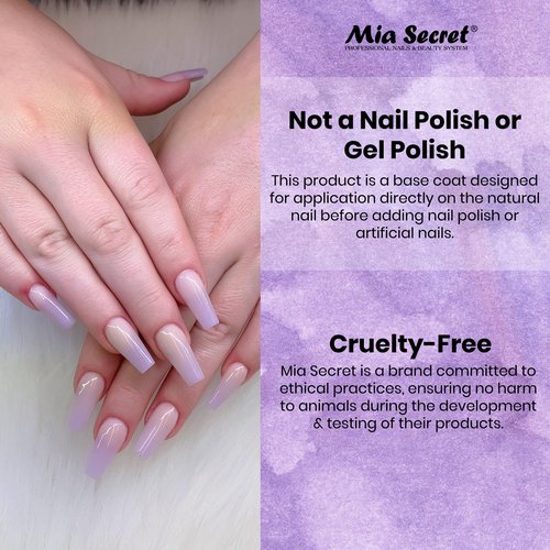 Mia Secret Professional Double Bond Base Coat