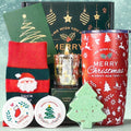 Christmas Gifts for Women 2026 – Unique Christmas Gift Baskets Sets for Women Secret Santa Gifts for Coworkers Teacher Sister Mom Wife Friend Xmas Gifts Baskets Holiday Tumbler White Elephant Present