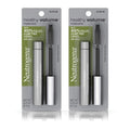 Neutrogena Healthy Volume Mascara - Volumizing & Conditioning with Olive Oil | Black 02, 0.21 oz (Pack of 2)