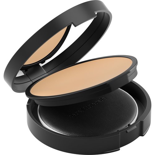 Original Mineral Veil Talc-Free Pressed Setting Powder, Sheer Medium, Vegan, Cruelty-Free & Dermatologist-Tested