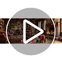Red Penguin Christmas Tree Skirt 36 Inch Holiday Decor - Medium Variation
