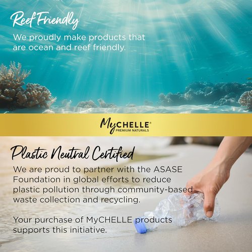 MyCHELLE Dermaceuticals SPF 50 Replenishing Solar Defense Body Lotion - Moisturizing, Reef Safe, 6 Fl Oz