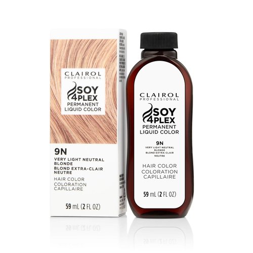 Clairol Professional Permanent Liquicolor - Very Light Blonde Hair Color | 100% Gray Coverage