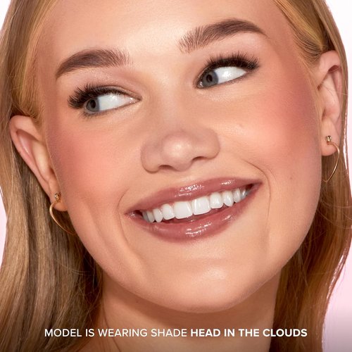 Too Faced Cloud Crush Blurring Blush - Velvety High Pigment Powder for Cheeks, 0.17 Ounce