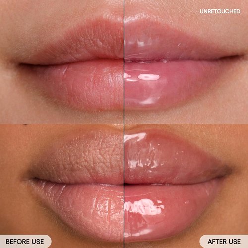 LANEIGE Lip Glowy Balm - Sheer Tinted Moisturizer with Shea Butter for Hydrated, Soft Lips