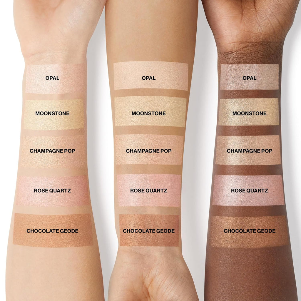 Smashbox X BECCA Shimmering Skin Perfector Highlighter - Creamy Formula for Natural Radiance