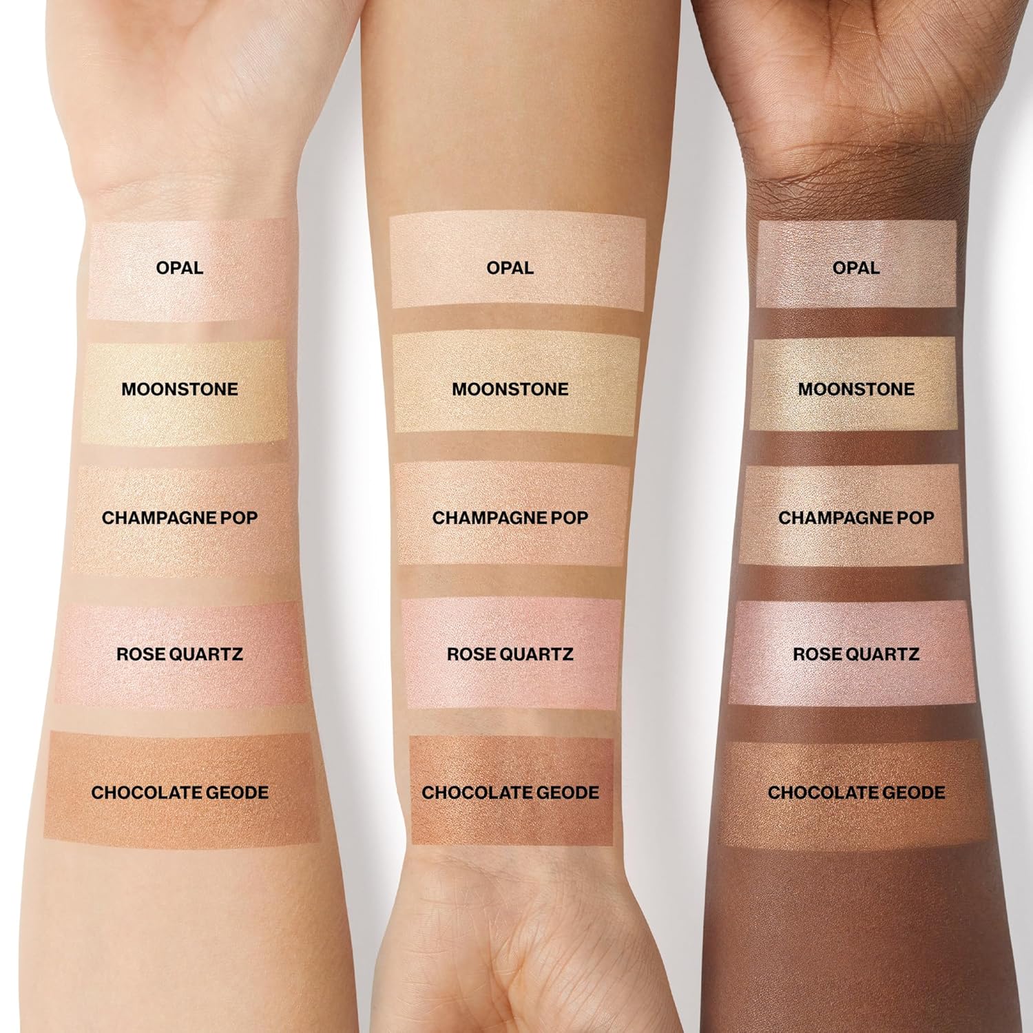 Smashbox X BECCA Shimmering Skin Perfector Highlighter - Creamy Formula for Natural Radiance
