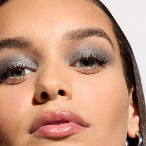 L'Oreal Paris Makeup Le Shadow Stick Eyeshadow - Blendable, Smudge-Resistant Smokey Cream, 280 Moonlit Metal