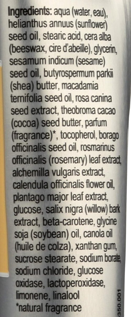 Burt's Bees Hand Repair Cream - Nourishing Shea Butter Formula | 0.49 Ounce