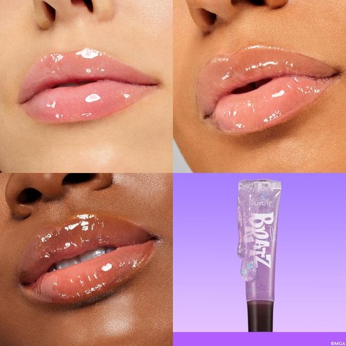 ColourPop x Bratz Plumping Gloss - So Juicy, High Shine Finish | Girlz Rule