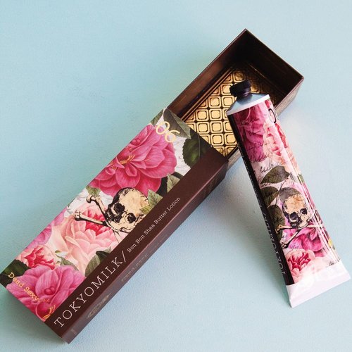 TOKYOMILK Dead Sexy Handcreme, 2.3 oz. - Deep Vanilla, Exotic Wood, White Orchid & Ebony – Romantic & Ethereal, Shea Butter & Cocoa Butter, Hand Moisturizer, Scented Hand Cream, Lotion for Women