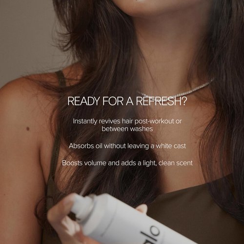 ALO Clean Dry Shampoo | Restores, Refreshes & Boosts Volume | Absorbs Oil & Sweat | 4.6 oz