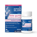 Mommy's Bliss Little Gums Soothing Oral Tablets, Great for Teething Babies, Benzocaine-Free & Sugar-Free, 2 Months+, 1 Bottle (140 Tablets)