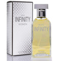 NovoGlow Infinity Eau De Parfum for Women - 3.4 Oz | Refreshing Citrus Floral & Musk Fragrance, Perfect Gift