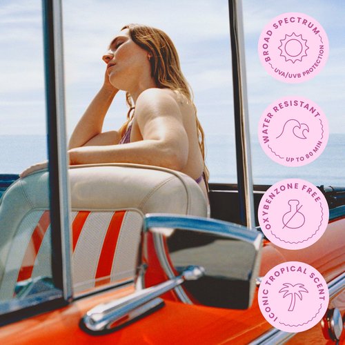 Hawaiian Tropic Tropical Lip Balm SPF 30 | SPF Lip Balm, Beach Essentials, Travel Sunscreen for Lips, Beach Necessities, Summer Essentials, Sunblock for Lips, Sun Protection, 0.14oz (Pack of 10)
