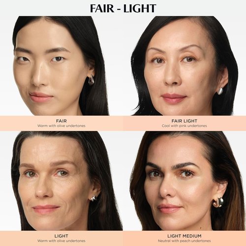 IT Cosmetics CC+ Cream Illumination - Radiant Full Coverage Foundation With SPF 50+ & Anti-Aging Serum | 1.08 fl oz