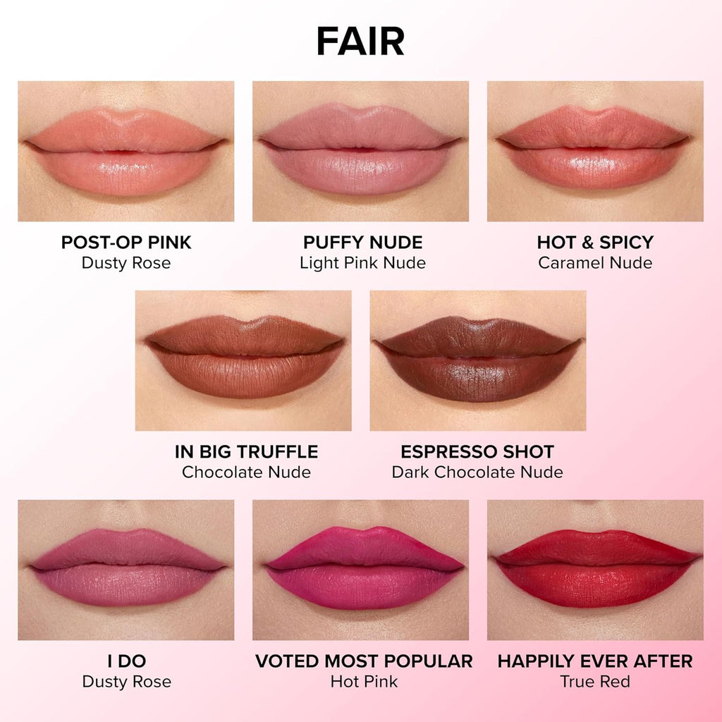 Too Faced Lip Injection Extreme Lip Shaper - Waterproof Plumping Liner Pencil, 0.01 Ounce
