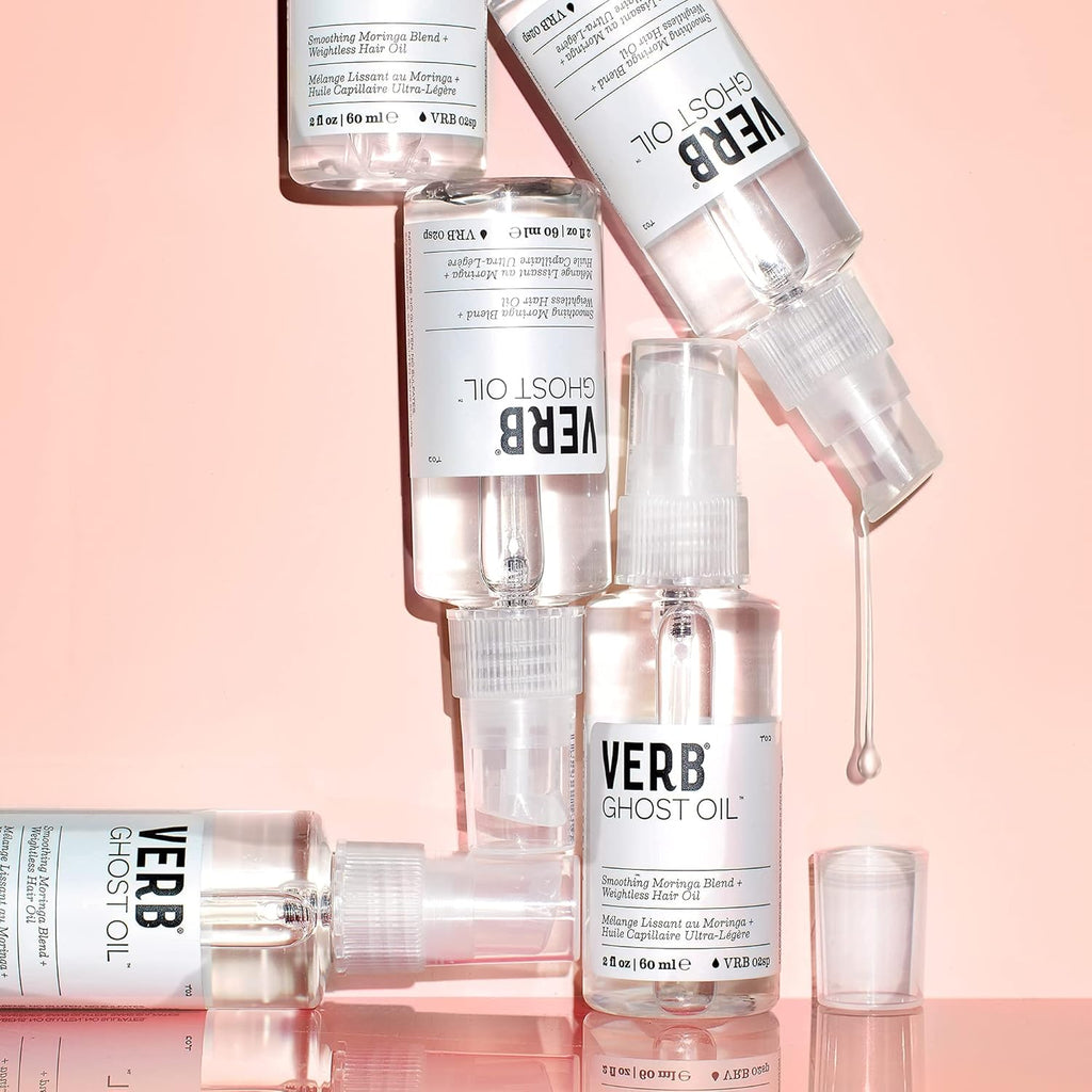 Verb Purple Toning Kit | Toning Shampoo & Hair Mask for Blonde, Grey & Silver Hair - Vegan & Paraben-Free