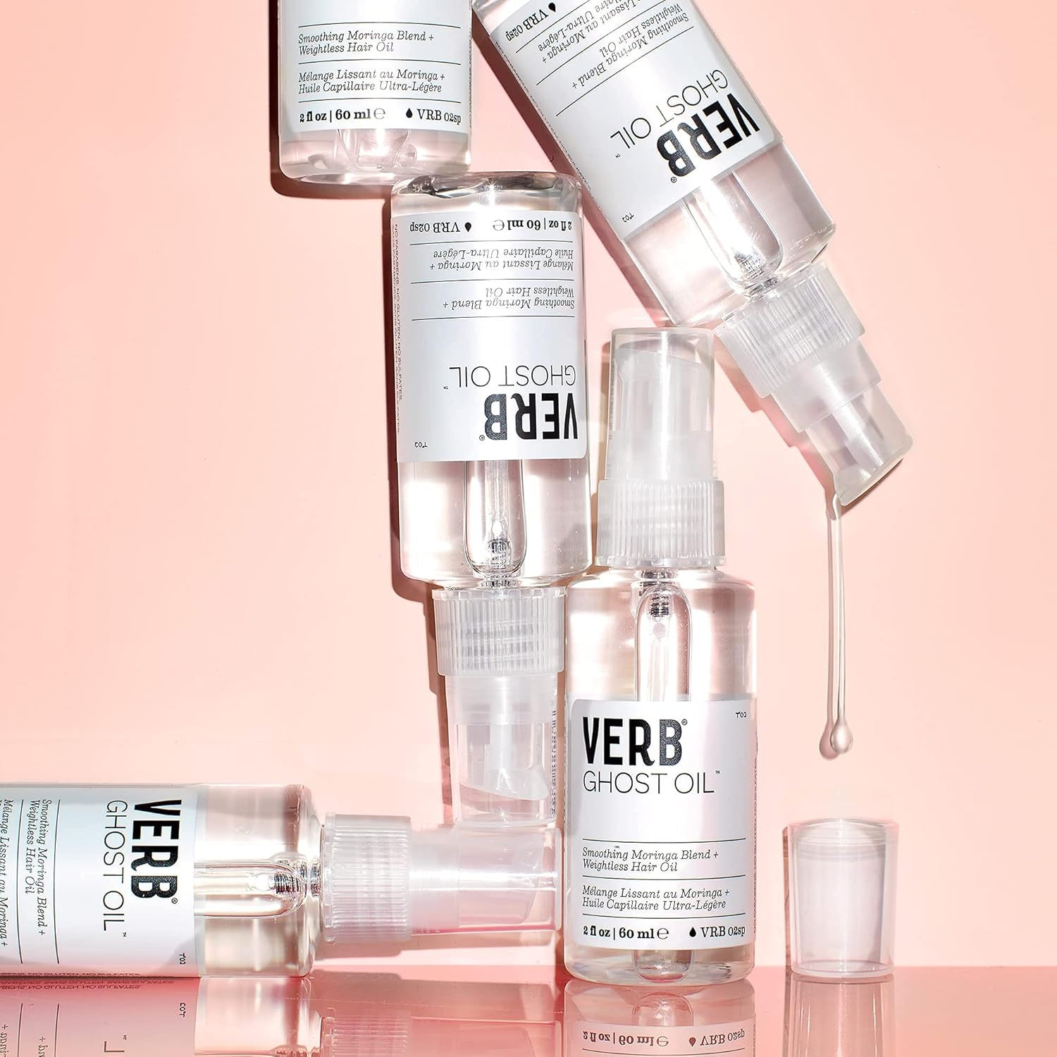 Verb Purple Toning Kit | Toning Shampoo & Hair Mask for Blonde, Grey & Silver Hair - Vegan & Paraben-Free