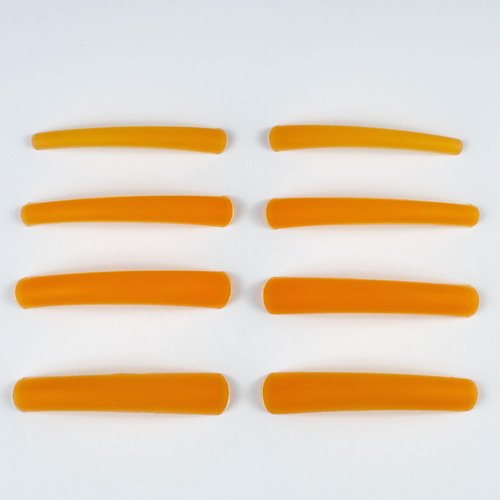 Lash Lift Rod U Curl Eyelash Perm Rods 4 Size Natural Lifting Rollers Higher Lami Roller Soft Silicone Shield For Lash Lift And Tint Anti-tint Stain - Innovation of Lash Lifts