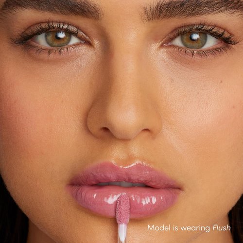 Jane Iredale ColorLuxe High Impact Lip Glaze - Rich, Non-Sticky Formula for Hydrated, Plump Lips | Vegan & Cruelty-Free