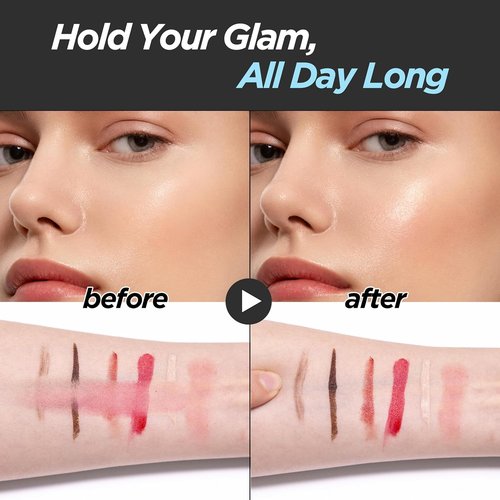 NEOGEN All-Day Makeup Setting Spray - Hydrating Sebum Control & Weightless Finish | 2.7 fl oz (80 ml)
