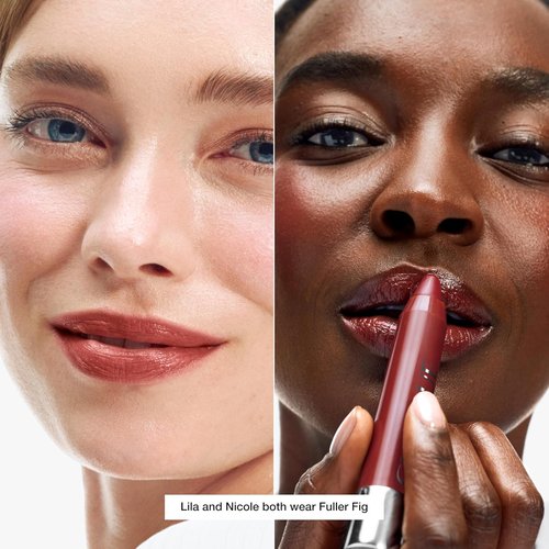 Clinique Chubby Stick Tinted Lip Colour Balm - Moisturizing Shea Butter Formula | Natural-Looking Tint