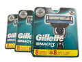 Gillette Mach 3-24 Count (3 x 8 Pack)