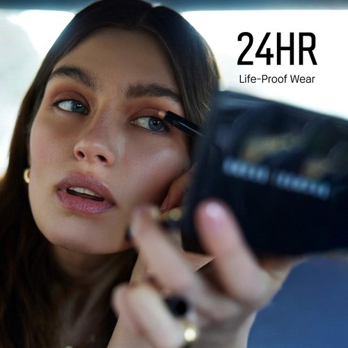 Bobbi Brown Long-Wear Cream Shadow Stick | 24-Hour Eyeshadow Stick | High-Pigment, Buildable Shades with Three Finishes, 0.05 Ounce, Stone