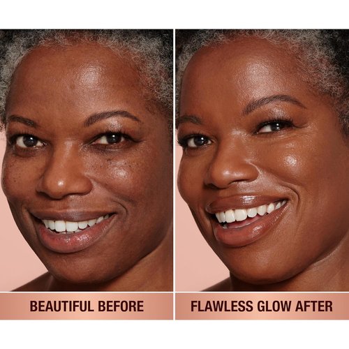 Charlotte Tilbury Hollywood Flawless Filter - Multi-Use Makeup Primer & Illuminating Highlighter for Smooth, Blurred Skin