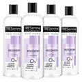 TRESemmé Pro Pure Shampoo for Damaged Hair Damage Recovery Sulfate, Paraben and Dye Free, 16 Fl Oz (Pack of 4)