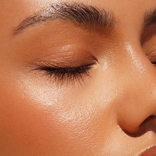 ICONIC LONDON Glow All Over Melting Balm Stick - Vegan Bronzer for Face & Body, 0.59 oz