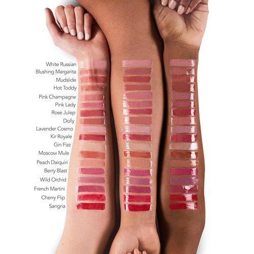 BUXOM Full-On Plumping Lip Cream - Hydrating Gloss with Peptides & Hyaluronic Acid for Fuller Lips
