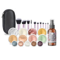 Skiennix Full Size Mineral Makeup Set - Matte Foundation & Sheer Powder in Beige