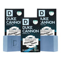 Duke Cannon Supply Co. Big Brick of Soap for Men – Midnight Swim Fresh Water Scent, Extra Large 10 oz Bars, 3-Pack