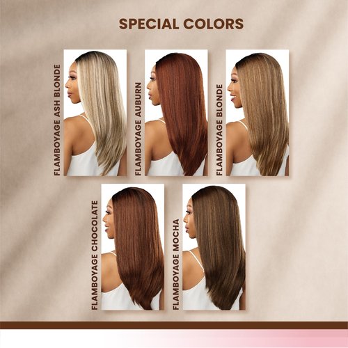 Sensationnel Bare Lace 6X5 Lacewig - Unit 4 Lacefrontal Glueless Synthetic 180 Degree Preplucked Hairline (1 JETBLACK)