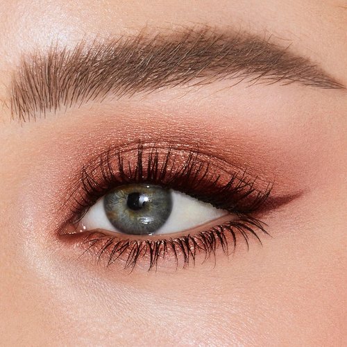 Charlotte Tilbury Eyes to Mesmerize Cream Eyeshadow - Long-Lasting Metallic Formula with Vitamin E - Walk Of No Shame