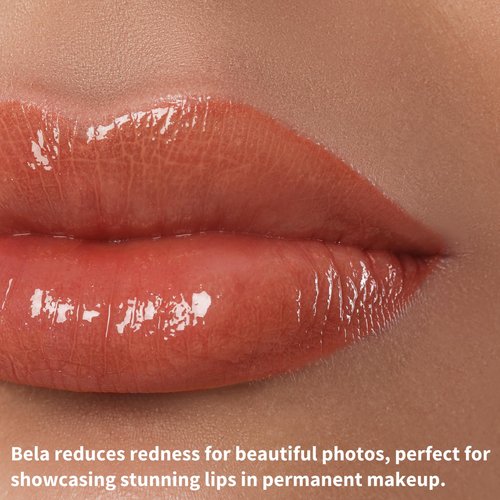 Bela Microblading Aftercare, PMU and Tattoo Healing Cream, Microblading Aftercare Ointment for Tattoo, Brows & Permanent Make Up Procedures, PMU Ointment for Healing, No Smell (5 pack)