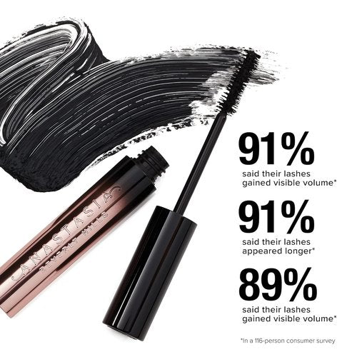 Anastasia Beverly Hills - Volumizing Mascara for Dramatic Lashes | Long-Lasting Formula