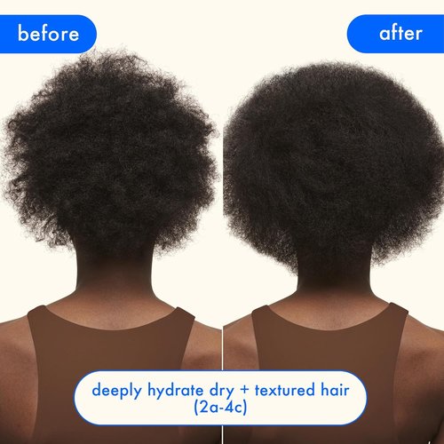 Amika Moisture-Minded Hydration Routine Set - TSA Travel Approved Gift Set for Dry Hair