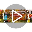 8FT Fall Inflatable Scarecrow with Pumpkin & LED Lights - Outdoor Yard Decoration - Variation: 8FT-Scarecrow Inflatable