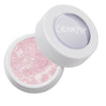 ColourPop Super Shock Highlighter - High-Pigment Crème-Powder Face Makeup | Buildable & Blendable - Candy Floss (0.15 oz)