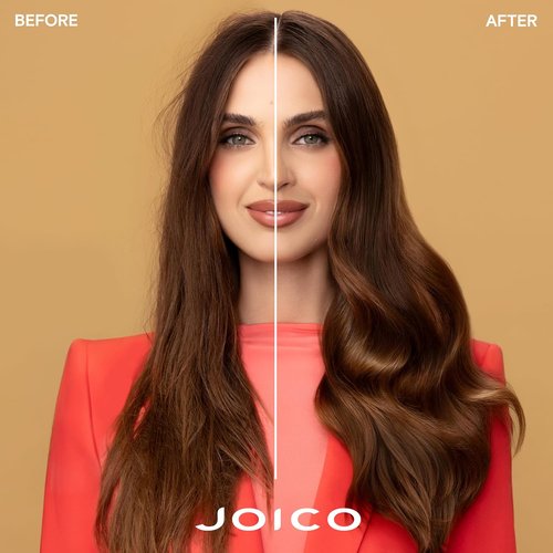 Joico YouthLock Conditioner - Collagen-Infused for Youthful Body & Bounce | Softens, Detangles & Boosts Shine