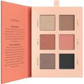 bareMinerals Mineralist Eyeshadow Palette - Six Rich Pigmented Shades | Ultra-Blendable, Talc-Free, Vegan