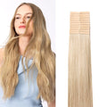 Luxy Tape-In Hair Extension Collection 16", 50g, Beige Blonde, 20 pieces