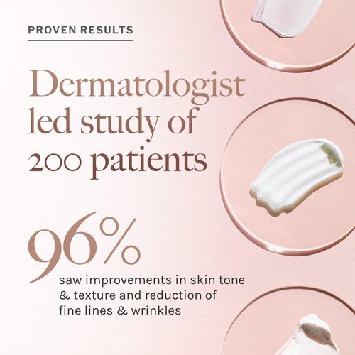 Reserveage Beauty, Firming Neck Cream with Pro-Collagen Booster, Tights, Smooths and Moisturizes with Micro-Encapsulated Copper Peptides and Measurable Results, 1.7 oz
